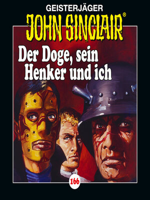 cover image of Der Doge, sein Henker und ich